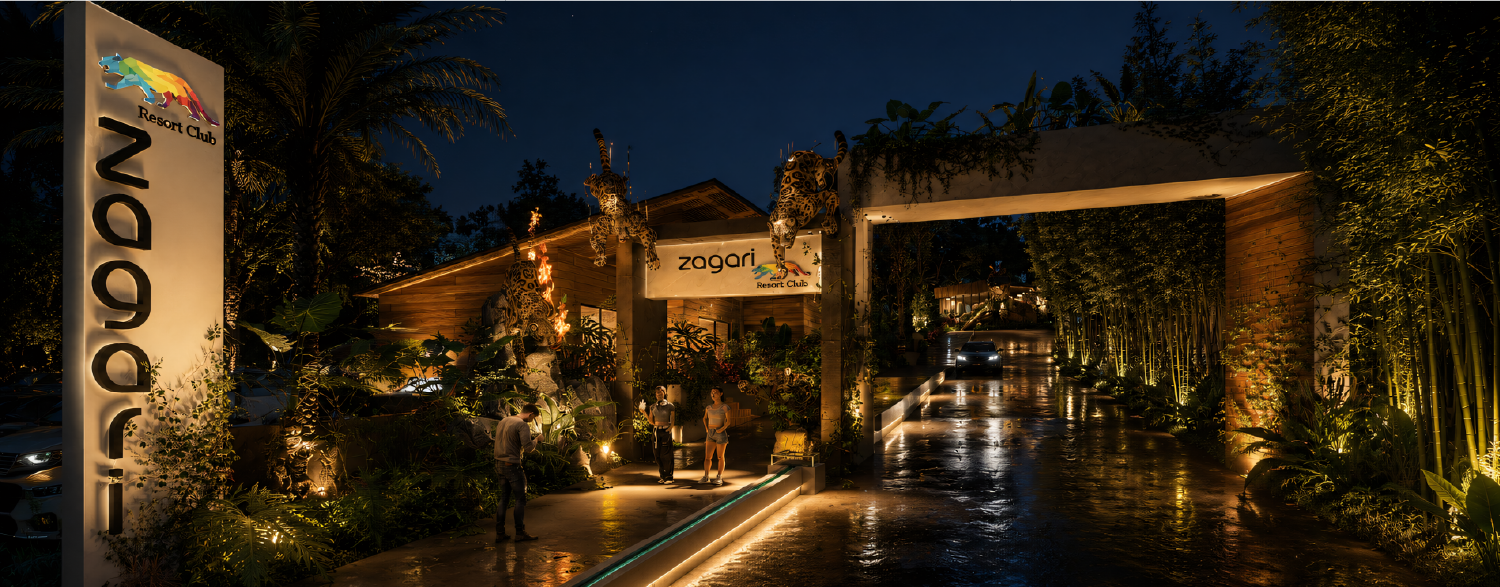 Zagari Resort